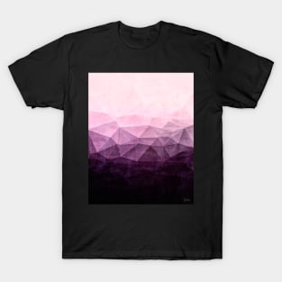 Purple Field T-Shirt